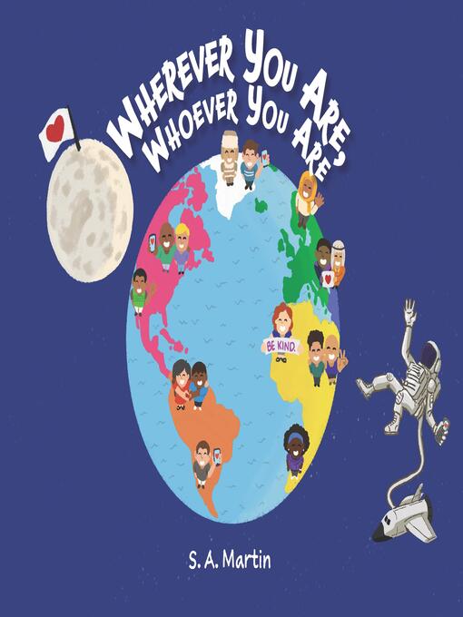 Cover image for Wherever You Are, Whoever You Are